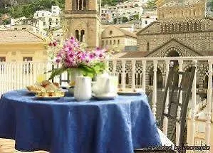 Terrazza Duomo ホテル アマルフィ