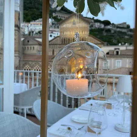 ホテル Terrazza Duomo 3*