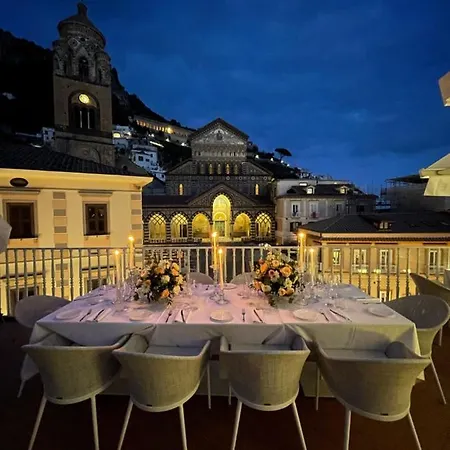 Terrazza Duomo 3* アマルフィ