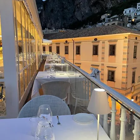 Terrazza Duomo ホテル アマルフィ