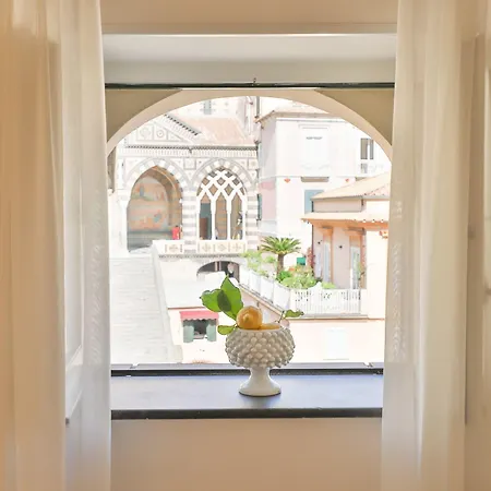 Terrazza Duomo 3* アマルフィ