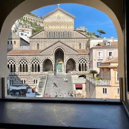 Terrazza Duomo ホテル アマルフィ