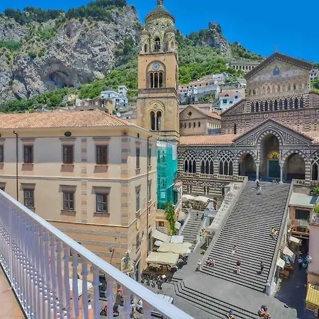 Terrazza Duomo 3* アマルフィ