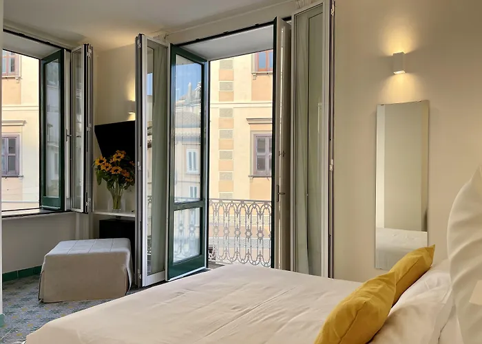 Hotel Terrazza Duomo Amalfi