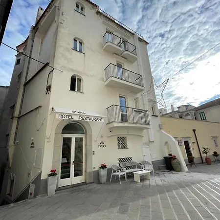 Hotel Terrazza Duomo Amalfi