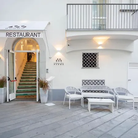 Ξενοδοχείο Terrazza Duomo Αμάλφι