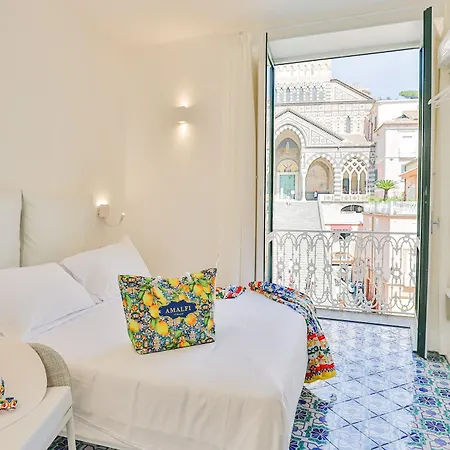 Terrazza Duomo Hotel Amalfi