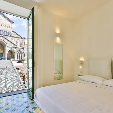 Terrazza Duomo Отель Амальфи