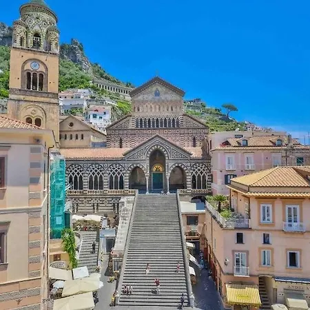 Terrazza Duomo 3* Αμάλφι