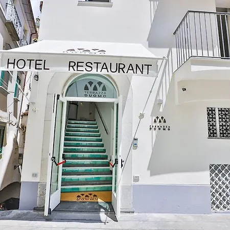 Ξενοδοχείο Terrazza Duomo 3*