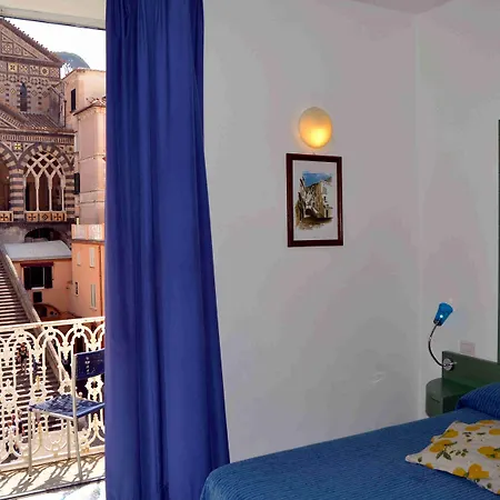 Hotell Terrazza Duomo Amalfi