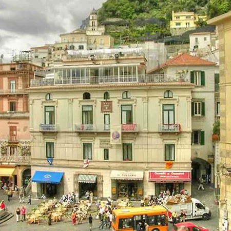 Terrazza Duomo Amalfi