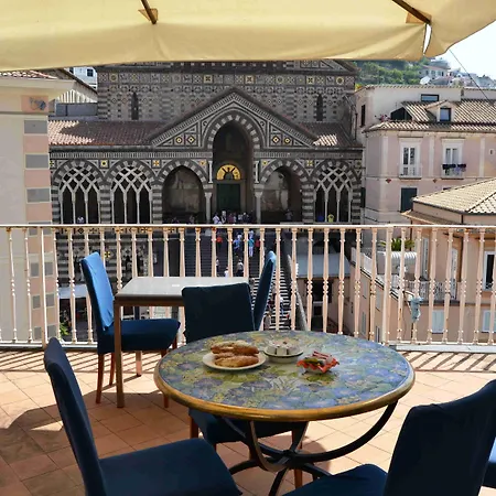 Terrazza Duomo Ξενοδοχείο Αμάλφι