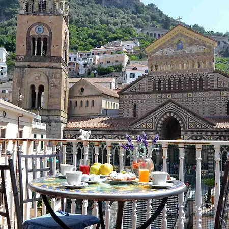 Hotel Terrazza Duomo Amalfi