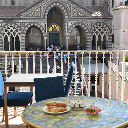 Terrazza Duomo 3* Αμάλφι