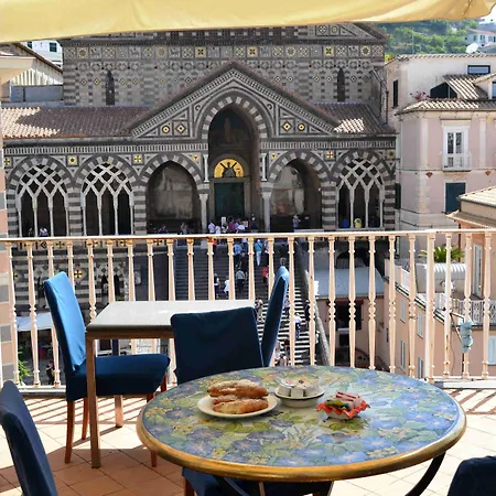 Terrazza Duomo 3* Αμάλφι