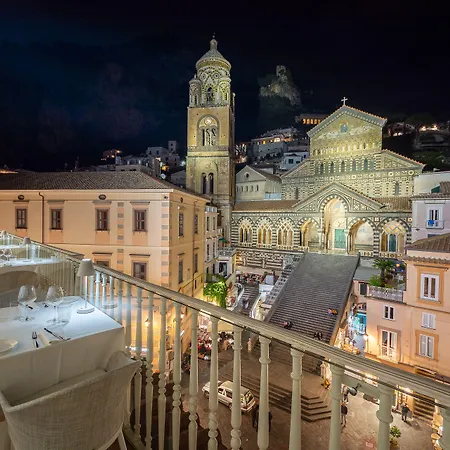 Terrazza Duomo 3* Amalfi