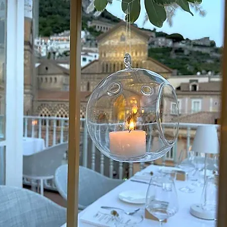 Hotel Terrazza Duomo Amalfi