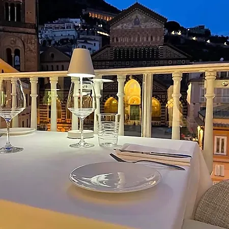 Terrazza Duomo Amalfi