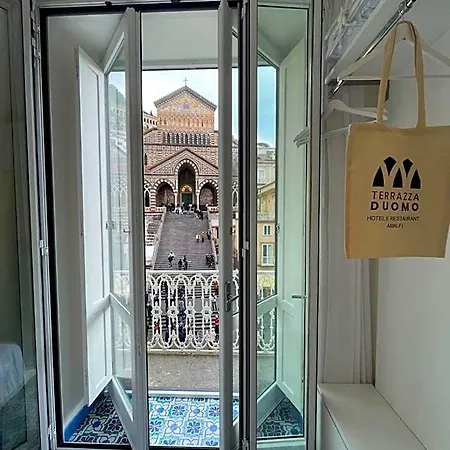 호텔 Terrazza Duomo 아말피