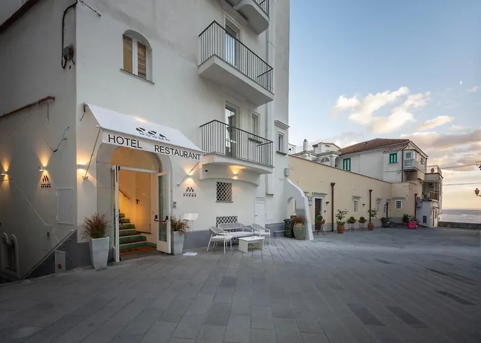 酒店 Terrazza Duomo 阿马尔菲