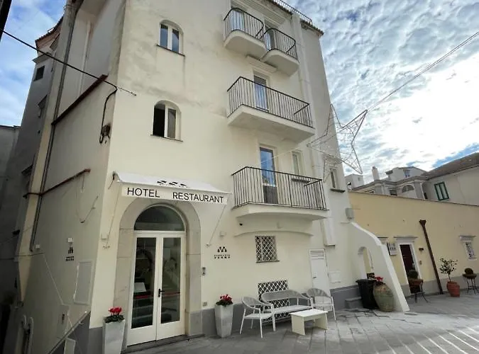酒店 Terrazza Duomo 阿马尔菲