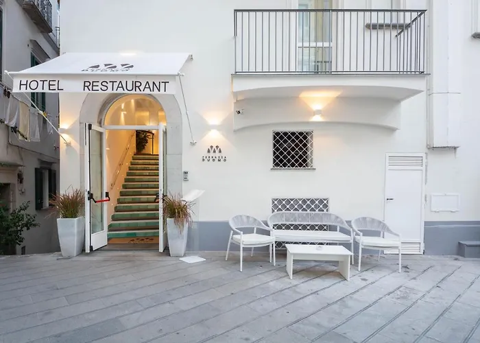 酒店 Terrazza Duomo 阿马尔菲