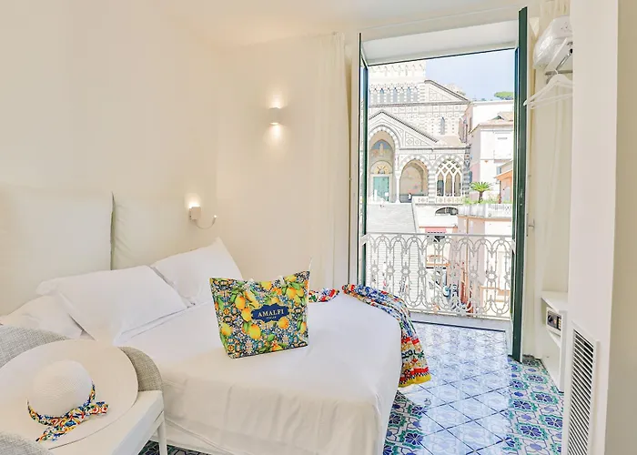 Terrazza Duomo Hotel Amalfi