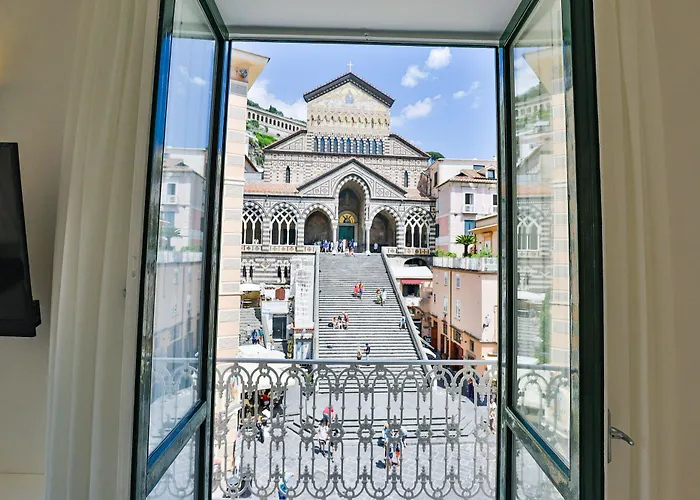 Hotel Terrazza Duomo Amalfi