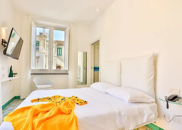 Terrazza Duomo Hotel Amalfi