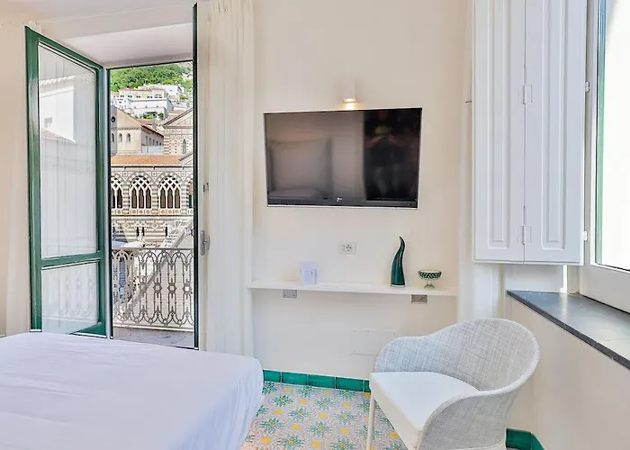 Hotel Terrazza Duomo Amalfi