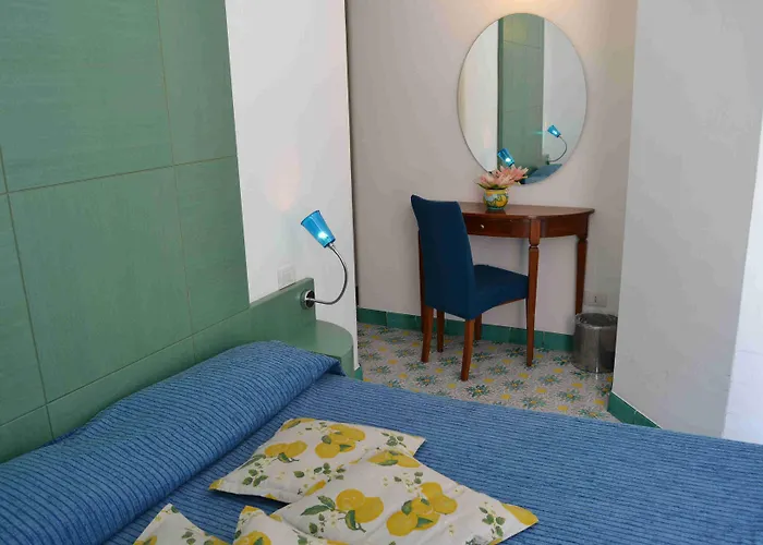 Terrazza Duomo Hotel Amalfi