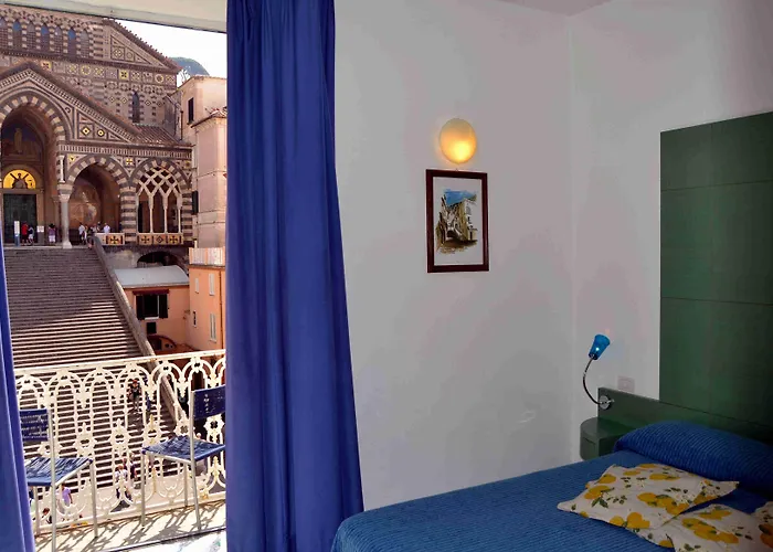 Hotel Terrazza Duomo Amalfi