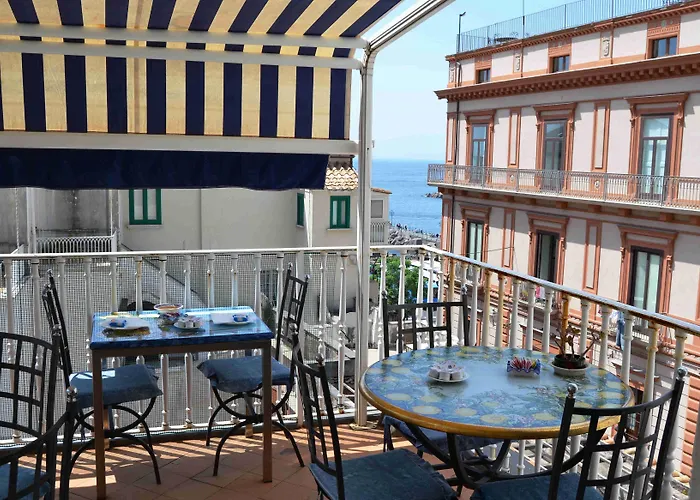 Terrazza Duomo 3* Amalfi