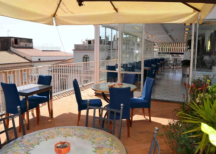 Hotel Terrazza Duomo 3*