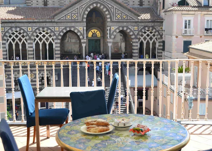 Terrazza Duomo 3* Amalfi