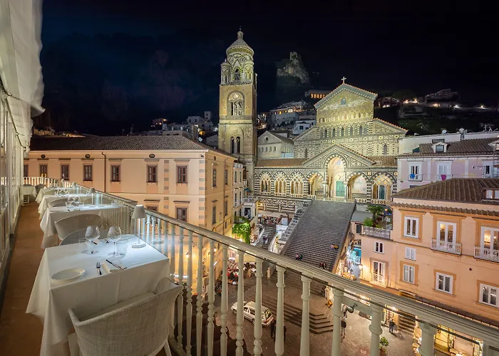 Terrazza Duomo 3* Amalfi