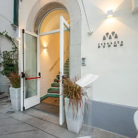 Terrazza Duomo Hotel 3*