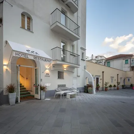 Hotel Terrazza Duomo Amalfi