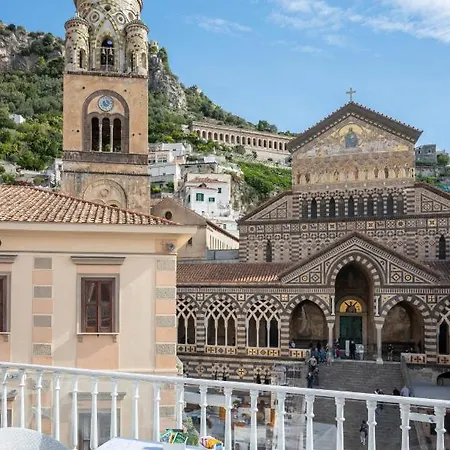 Hotel Terrazza Duomo Amalfi