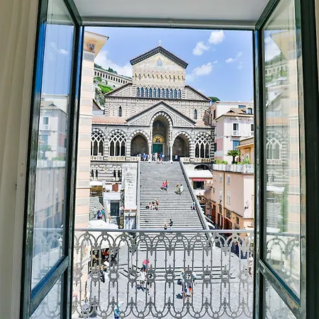 Hotel Terrazza Duomo Amalfi