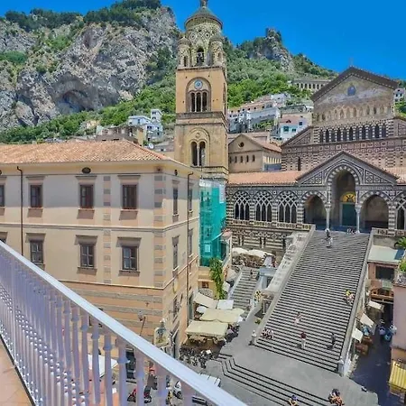 Terrazza Duomo 3* Amalfi