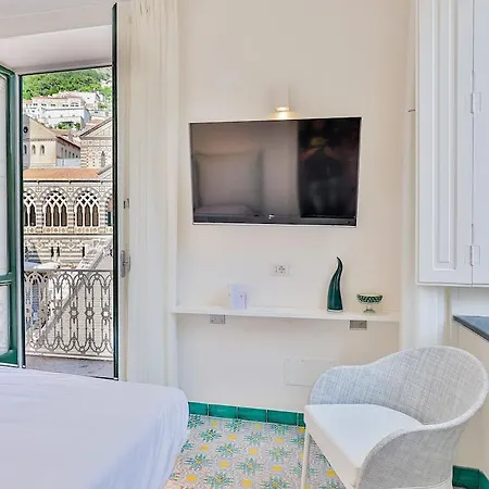 Hotel Terrazza Duomo Amalfi